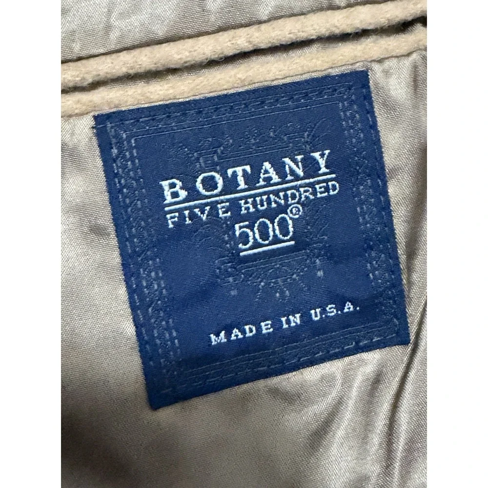 Botany 500 botany 500